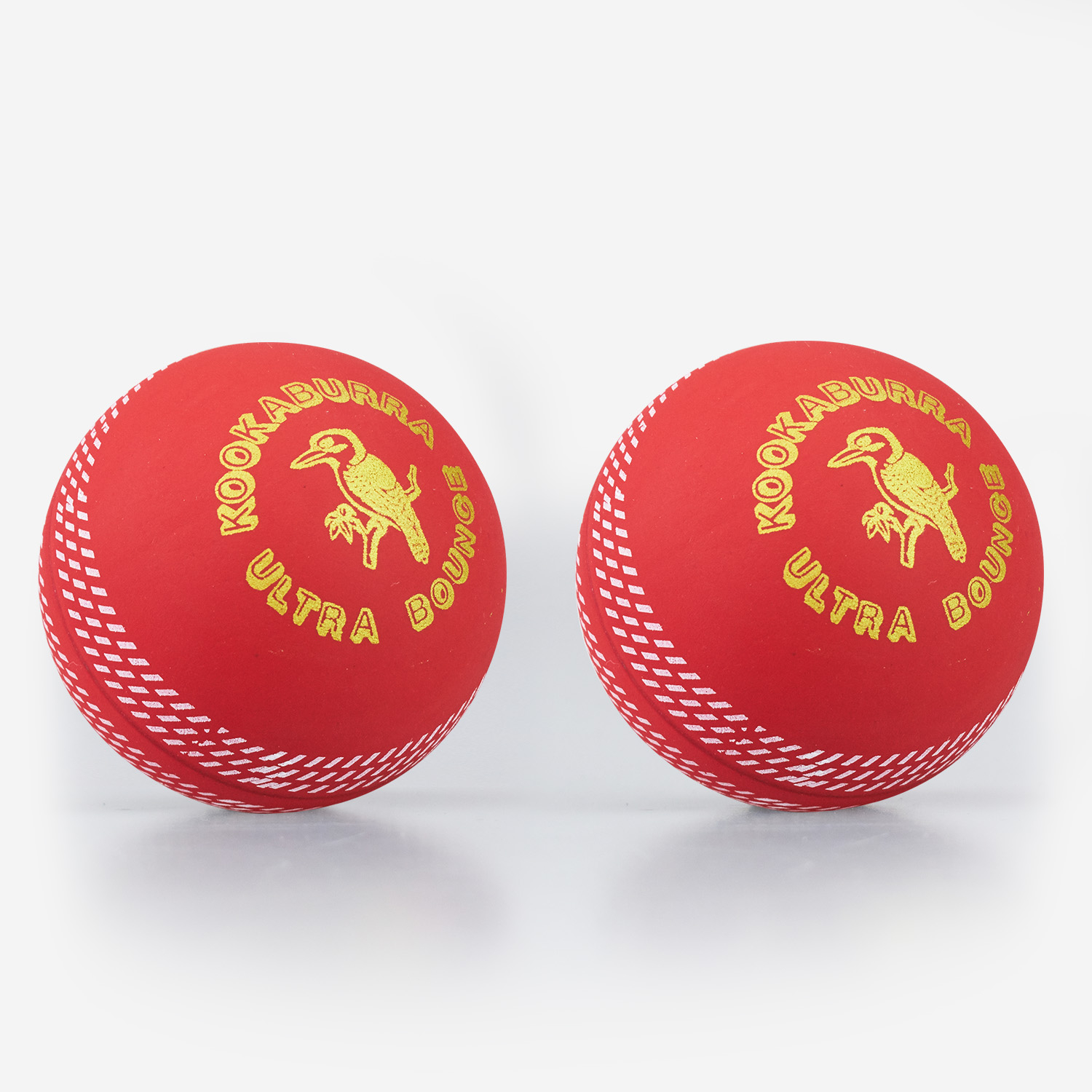 Kookaburra Ultra Bounce Red Cricket Ball