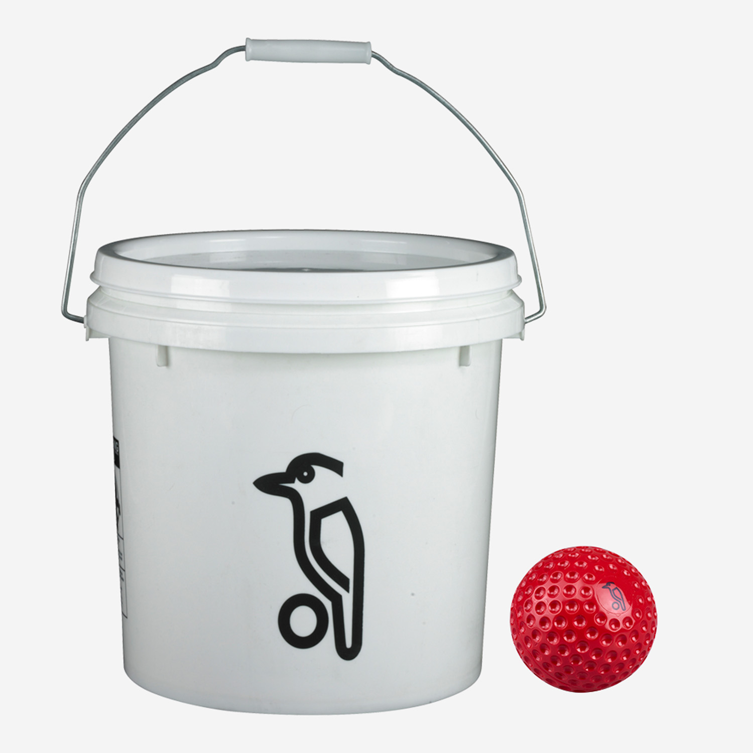 Kookaburra Bucket of Bowling Machine Balls