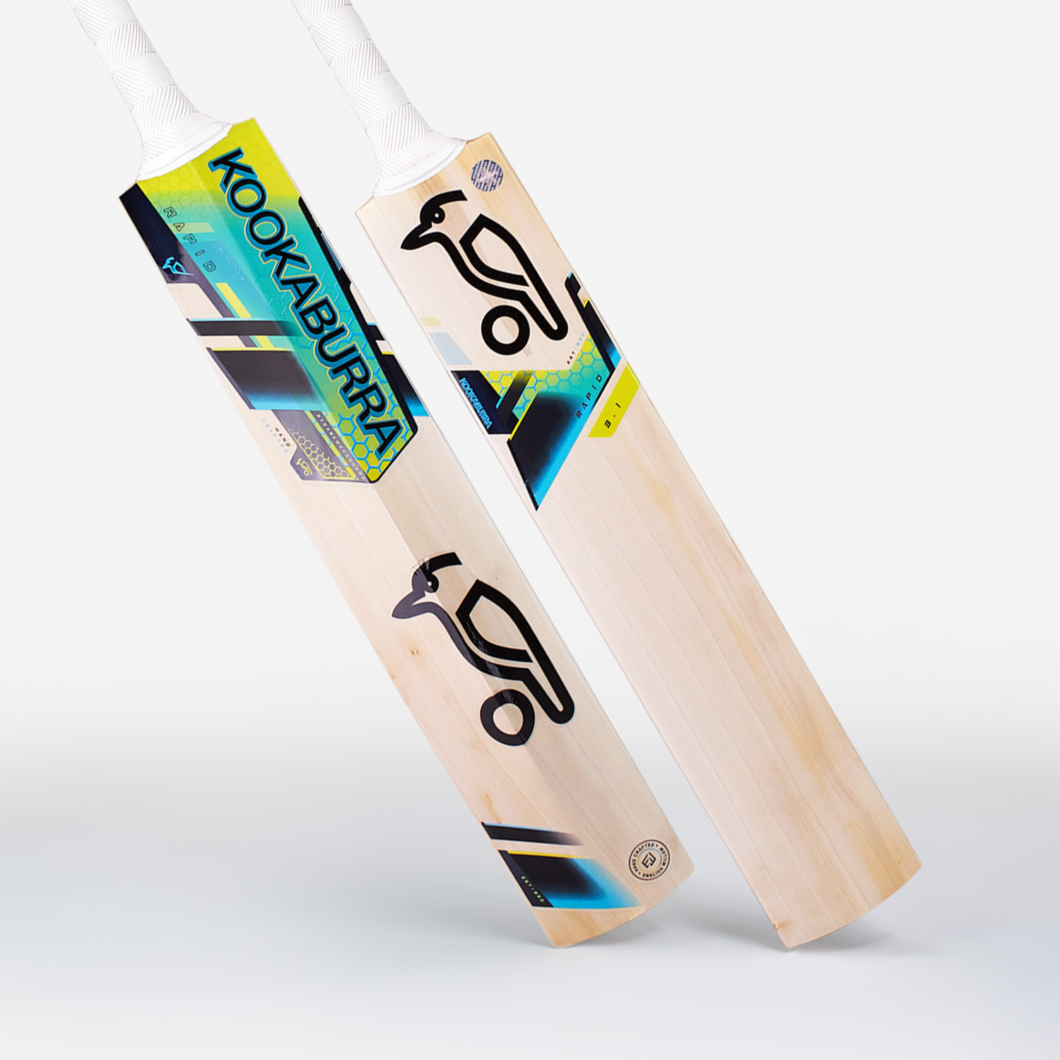 Kookaburra 2022 Rapid 3.1 Junior Cricket Bat 