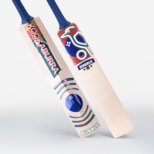 BUBBLE 3 STAR CRICKET BAT