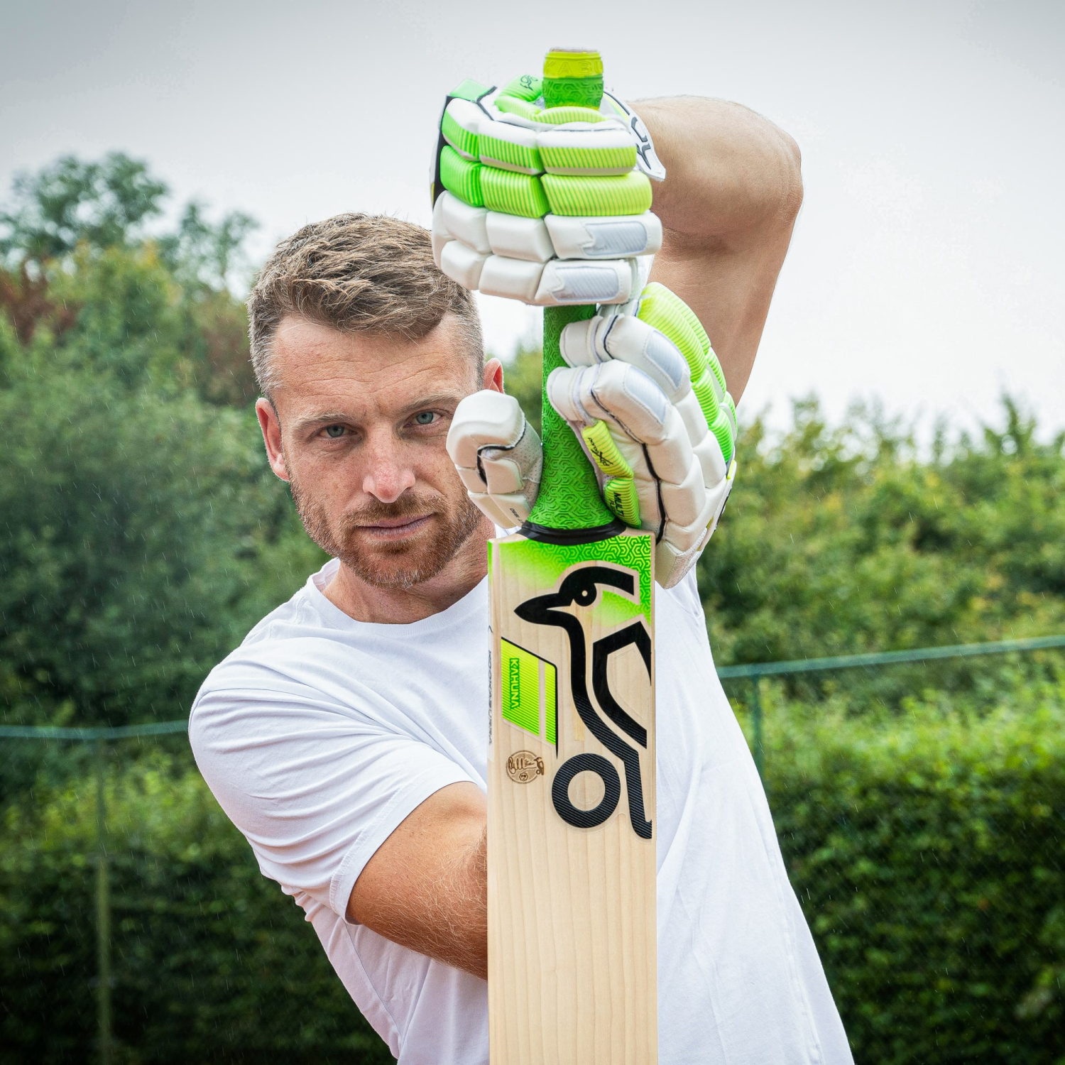 Kookaburra Kahuna Jos Buttler Pro Limited Edition Cricket Bat 