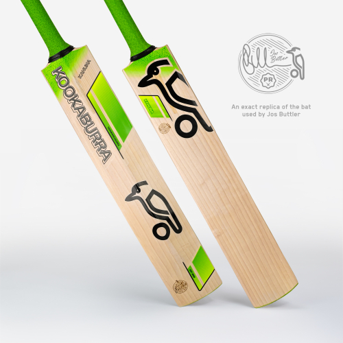 Kookaburra Kahuna Jos Buttler Pro Limited Edition Cricket Bat 