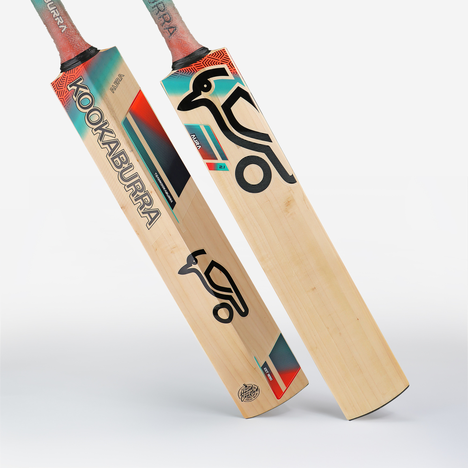 2025 Aura 2.1 Junior Cricket Bat 