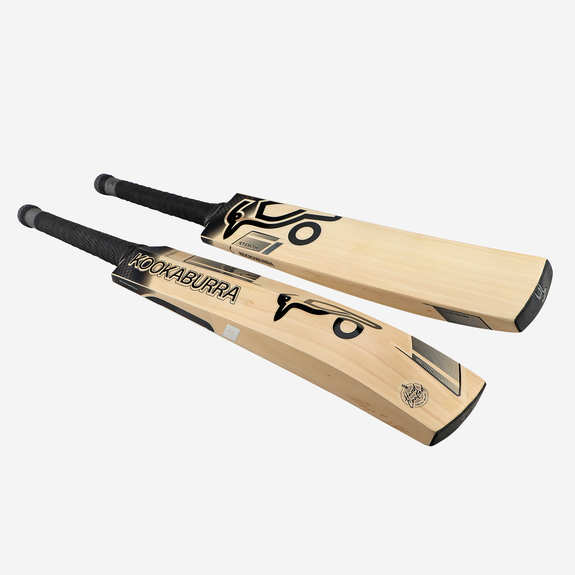 Kookaburra Beast 5.1 Junior Cricket Bat - Black/Red - Junior Cricket Bats Pro:Di