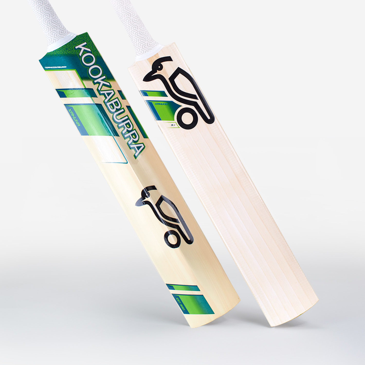 Kookaburra Kahuna 9.1 Kashmir Willow Junior Cricket Bat