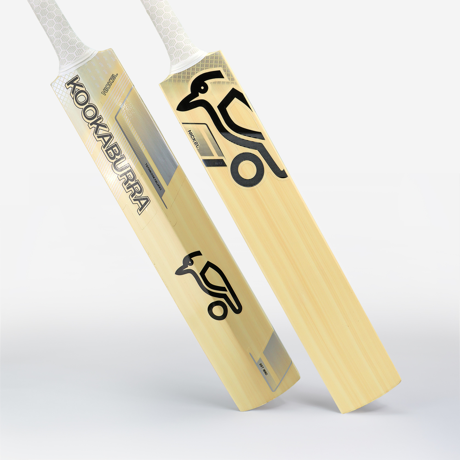 2025 Nickel 10.1 Junior Cricket Bat