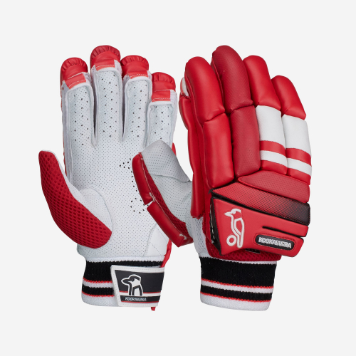 2.1 T/20 RED BATTING GLOVES