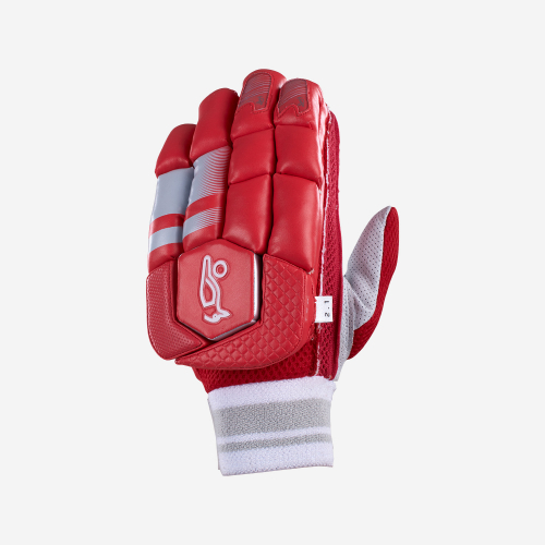 Kookaburra 2.1 Red T/20 Batting gloves back