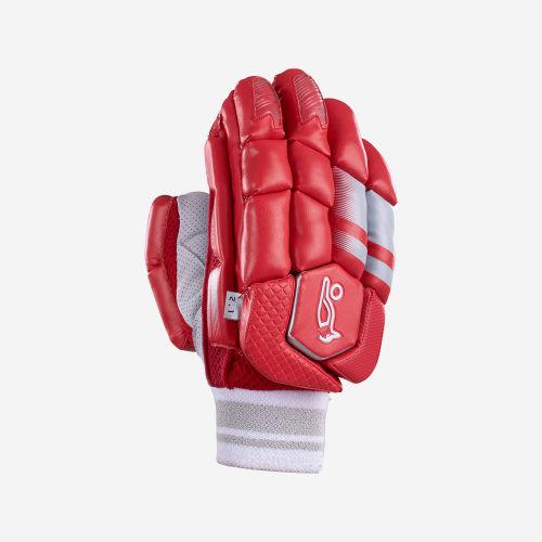 Kookaburra 2.1 Red T/20 Batting gloves right back