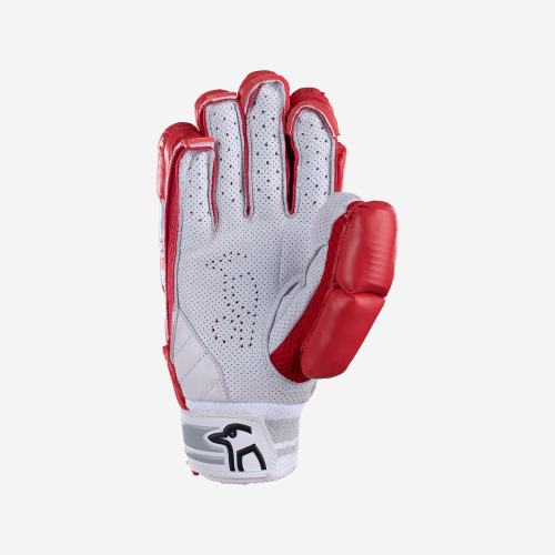 Kookaburra 2.1 Red T/20 Batting gloves right palm