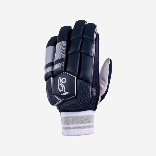  Kookaburra 2023 4.1 Navy Batting Glove back