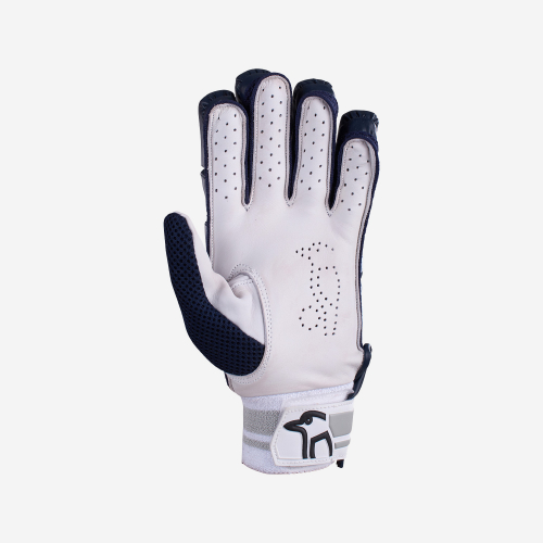  Kookaburra 2023 4.1 Navy Batting Glove palm