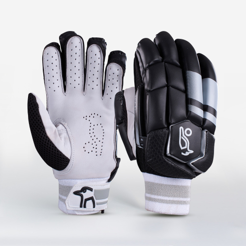 Kookaburra 4.1 Batting Gloves Black