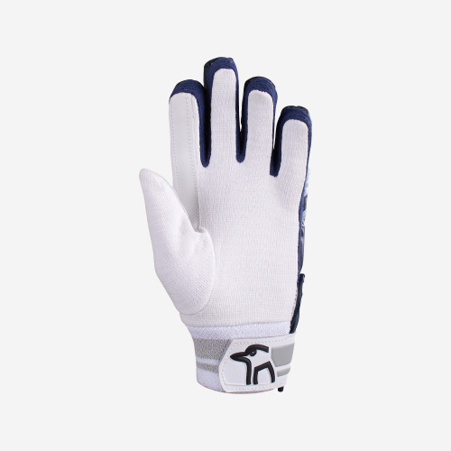 Kookaburra 2023 6.1 Navy Batting Gloves palm