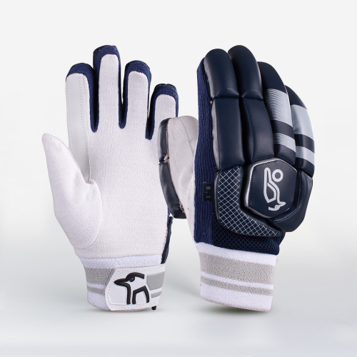 Kookaburra 2023 6.1 Navy Batting Gloves