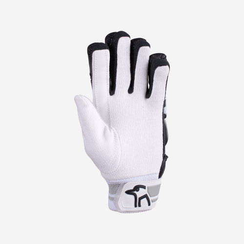 2023 T20 6.1 Batting Gloves Black palm