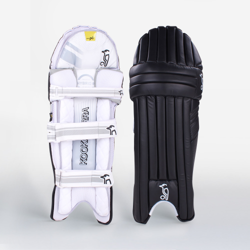 2.1 T/20 BATTING PADS BLACK