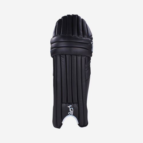 Kookaburra 2.1 T/20 Black Batting Pads front