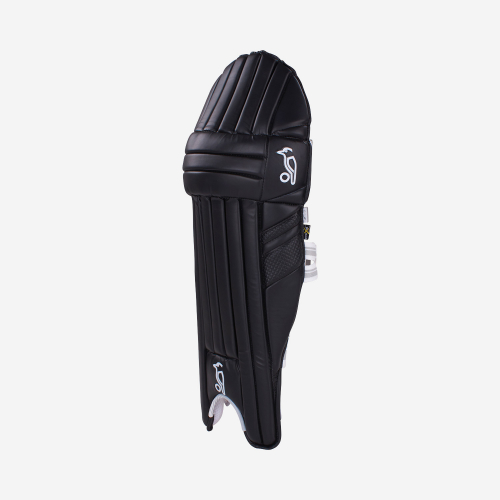 Kookaburra 2.1 T/20 Black Batting Pads side