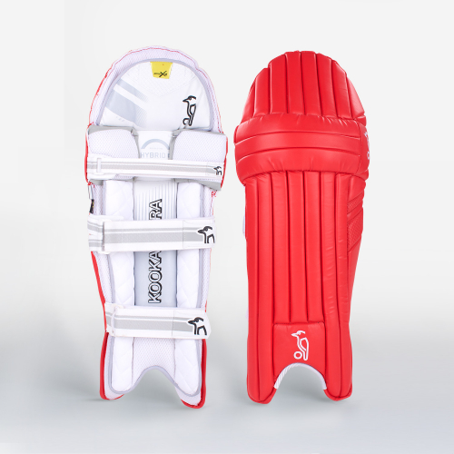 2.1 T/20 BATTING PADS RED