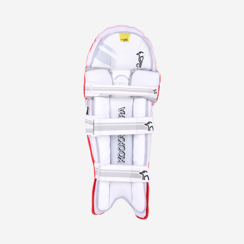 Kookaburra 2.1 T/20 Red Batting Pad back