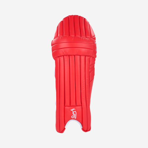 Kookaburra 2.1 T/20 Red Batting Pad front