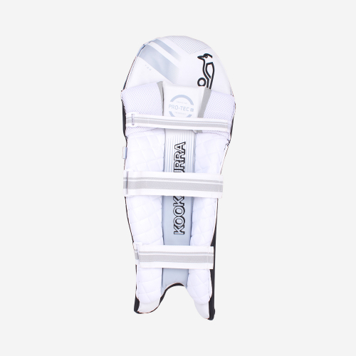 Kookaburra 4.1 T/20 Black Batting Pads  back