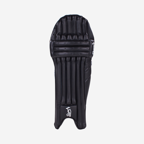 Kookaburra 4.1 T/20 Black Batting Pads  front