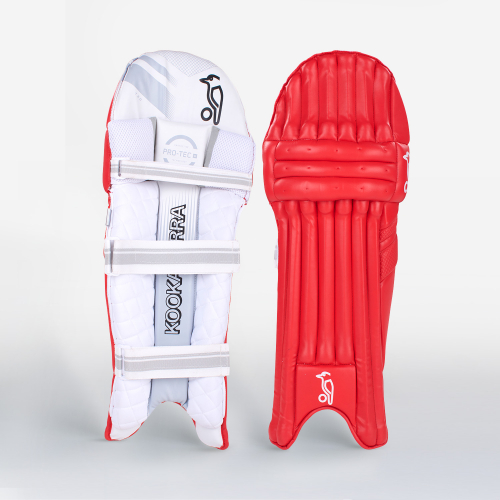 4.1 T/20 BATTING PADS RED