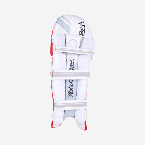 Kookaburra 4.1 T/20 Red Batting Pads  back