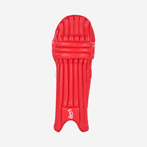 Kookaburra 4.1 T/20 Red Batting Pads  front