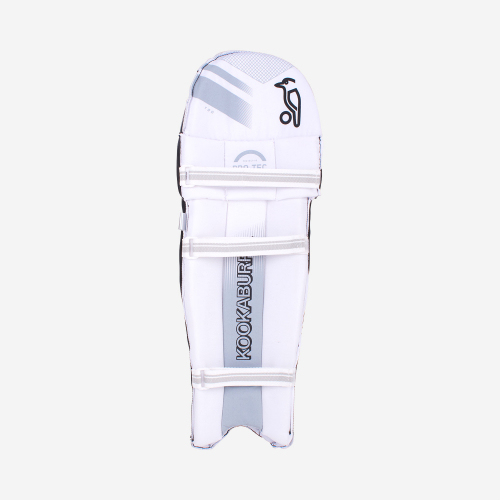 Kookaburra 6.1 T/20 Black Batting Pads  back