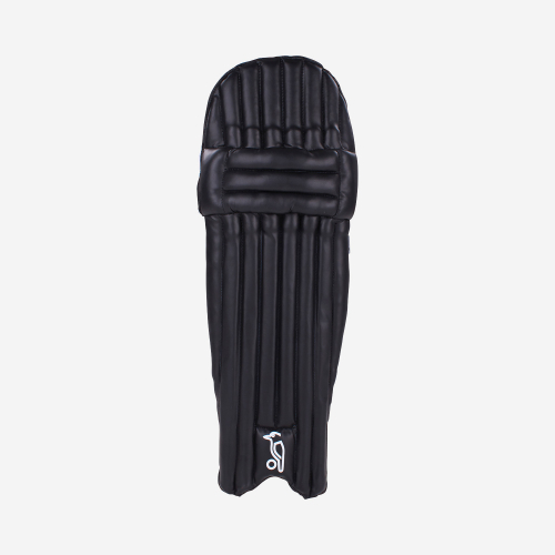 Kookaburra 6.1 T/20 Black Batting Pads  front