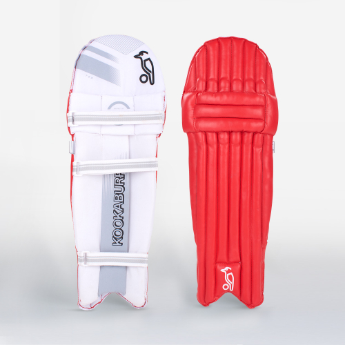 6.1 T/20 BATTING PADS RED