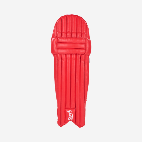 Kookaburra 6.1 T/20 Red Batting Pads front