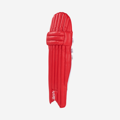 Kookaburra 6.1 T/20 Red Batting Pads side