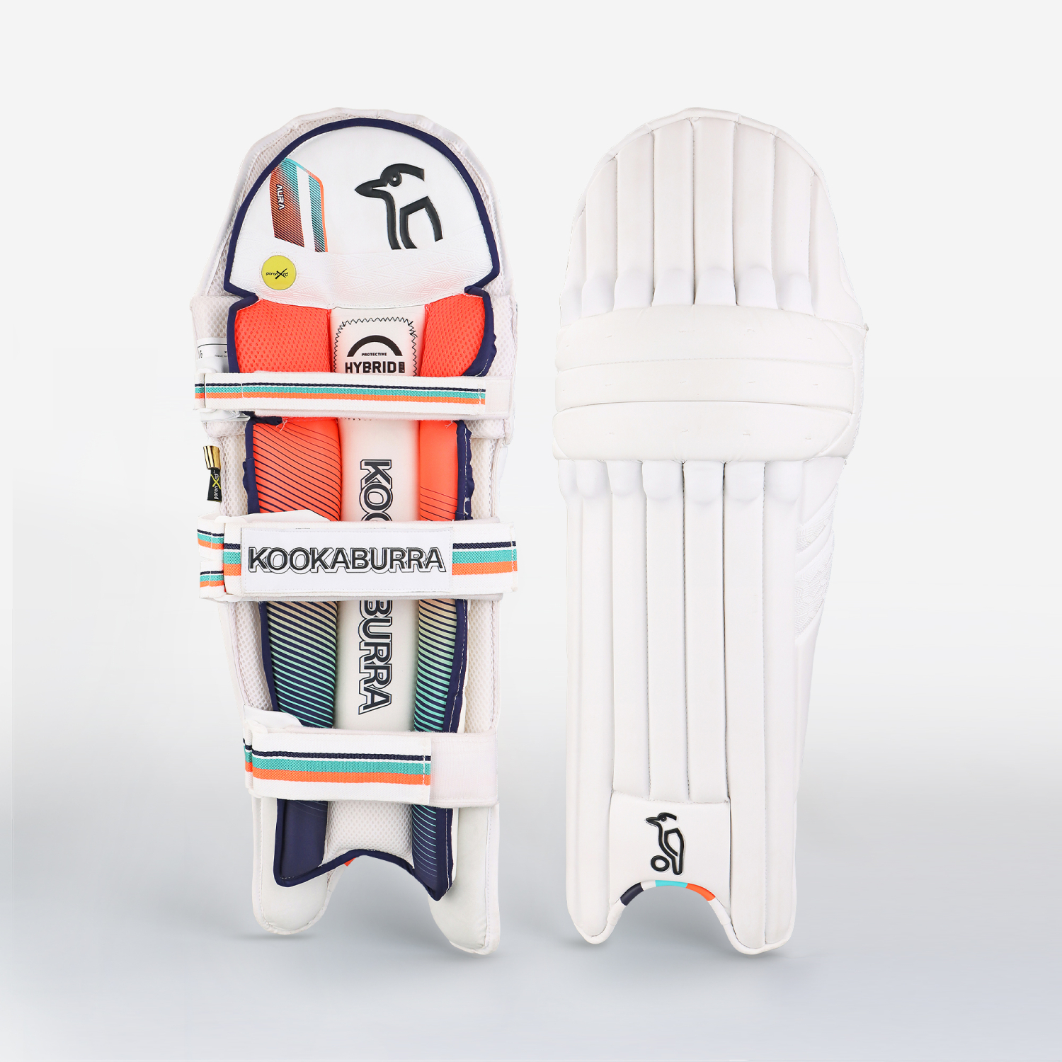 2025 Kookaburra Aura Pro Batting Pads 