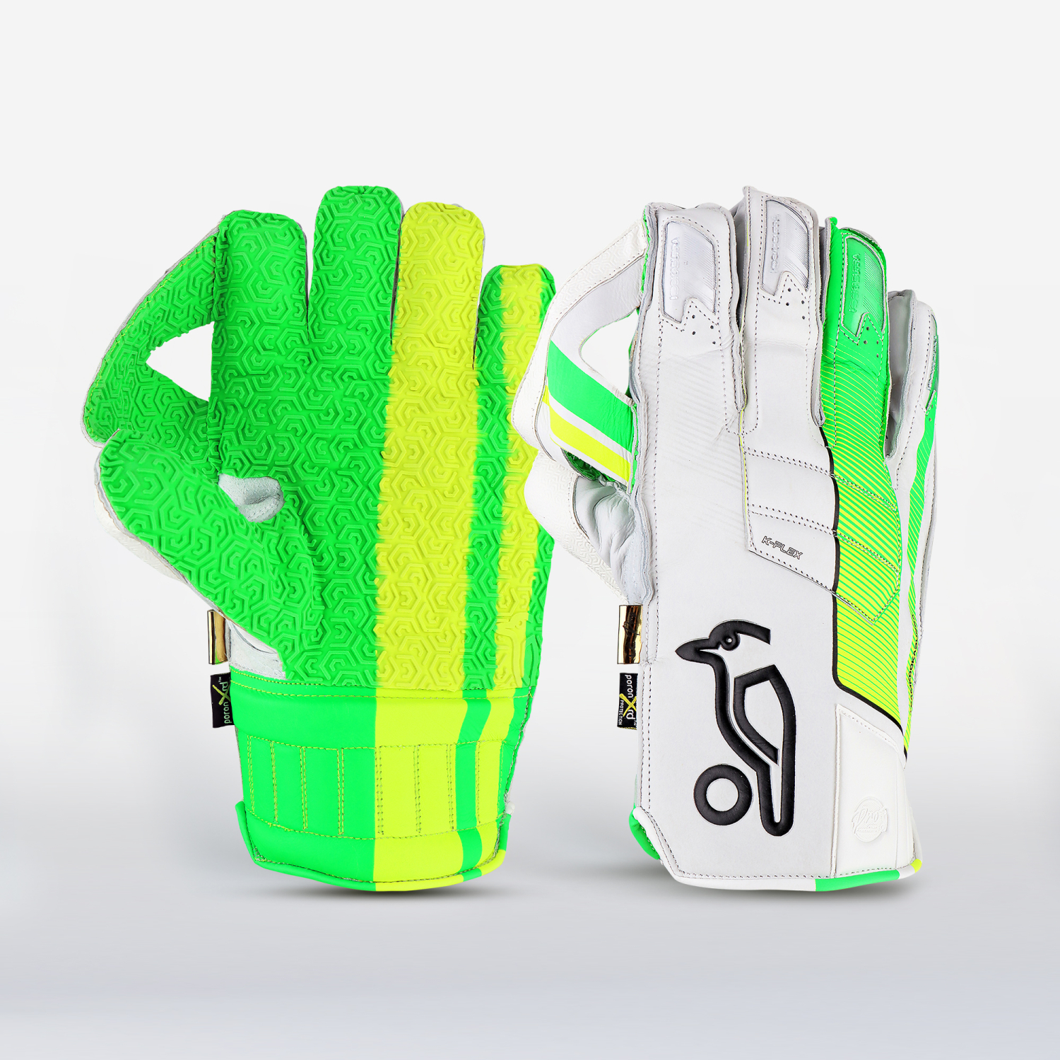 Kookaburra Long Cut Pro Cricket Wicket Keeping Gloves