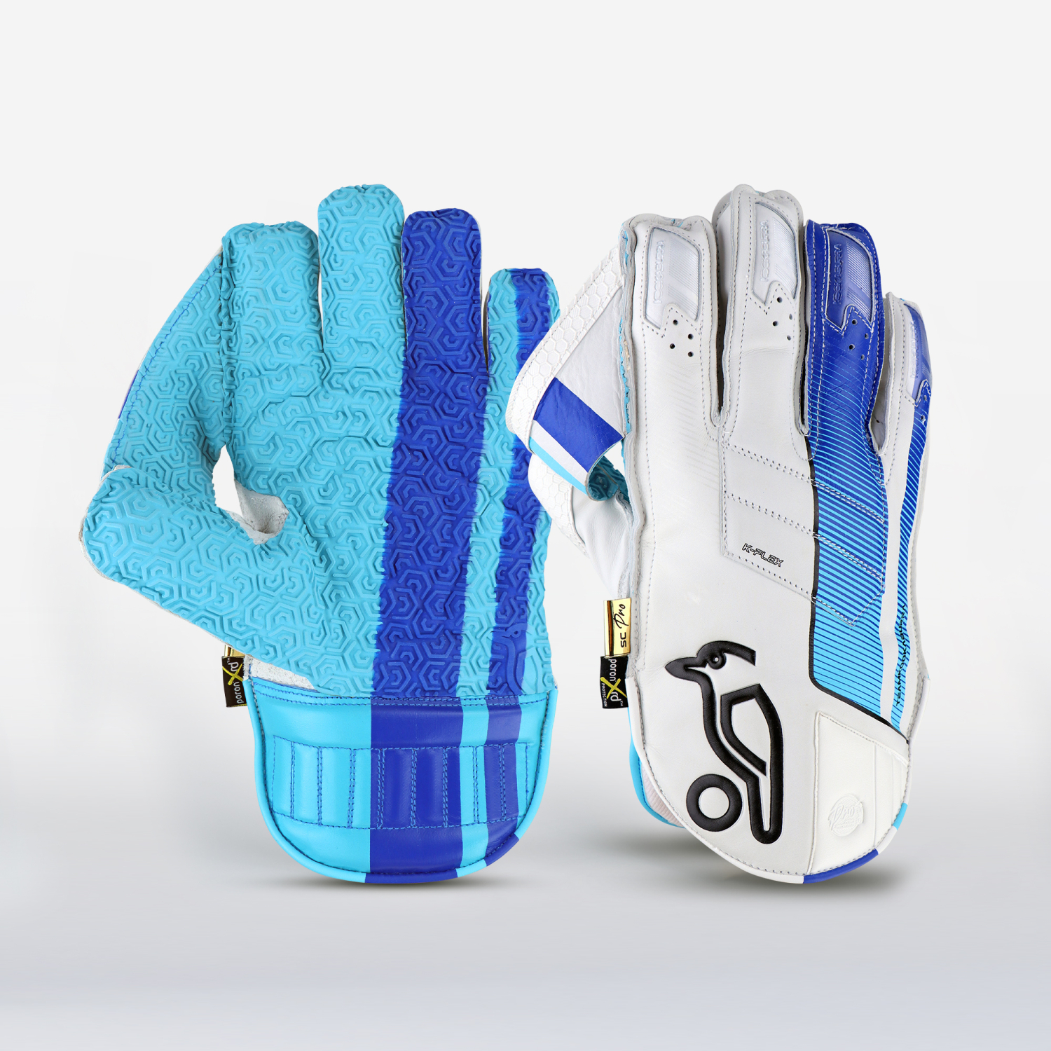 Kookaburra Short Cut Pro Cricket Wicket Keeping Gloves 