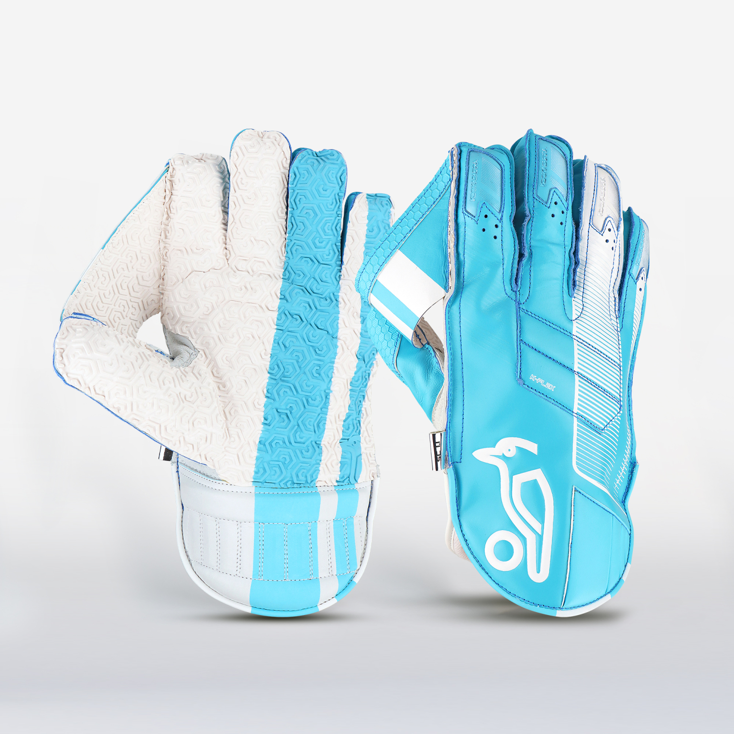 Kookaburra Short Cut 1.1 Cricket Wicket Keeping Gloves