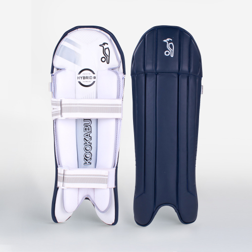 Kookaburra 1.0 Wicket Keeping Pad Navy 