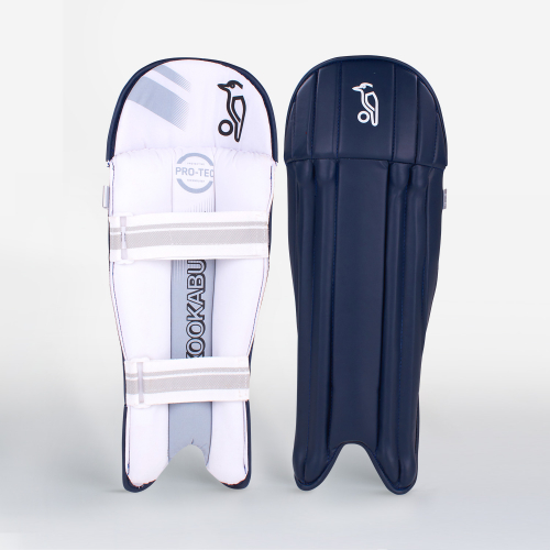 Kookaburra 4.0 Wicket Keeping Pad Navy