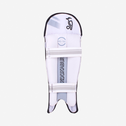 Kookaburra 4.0 Wicket Keeping Pad Black