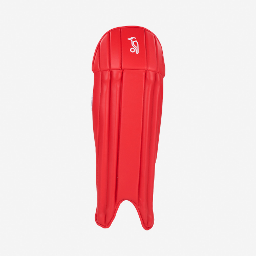 4.0 T/20 WICKET KEEPING PAD - RED