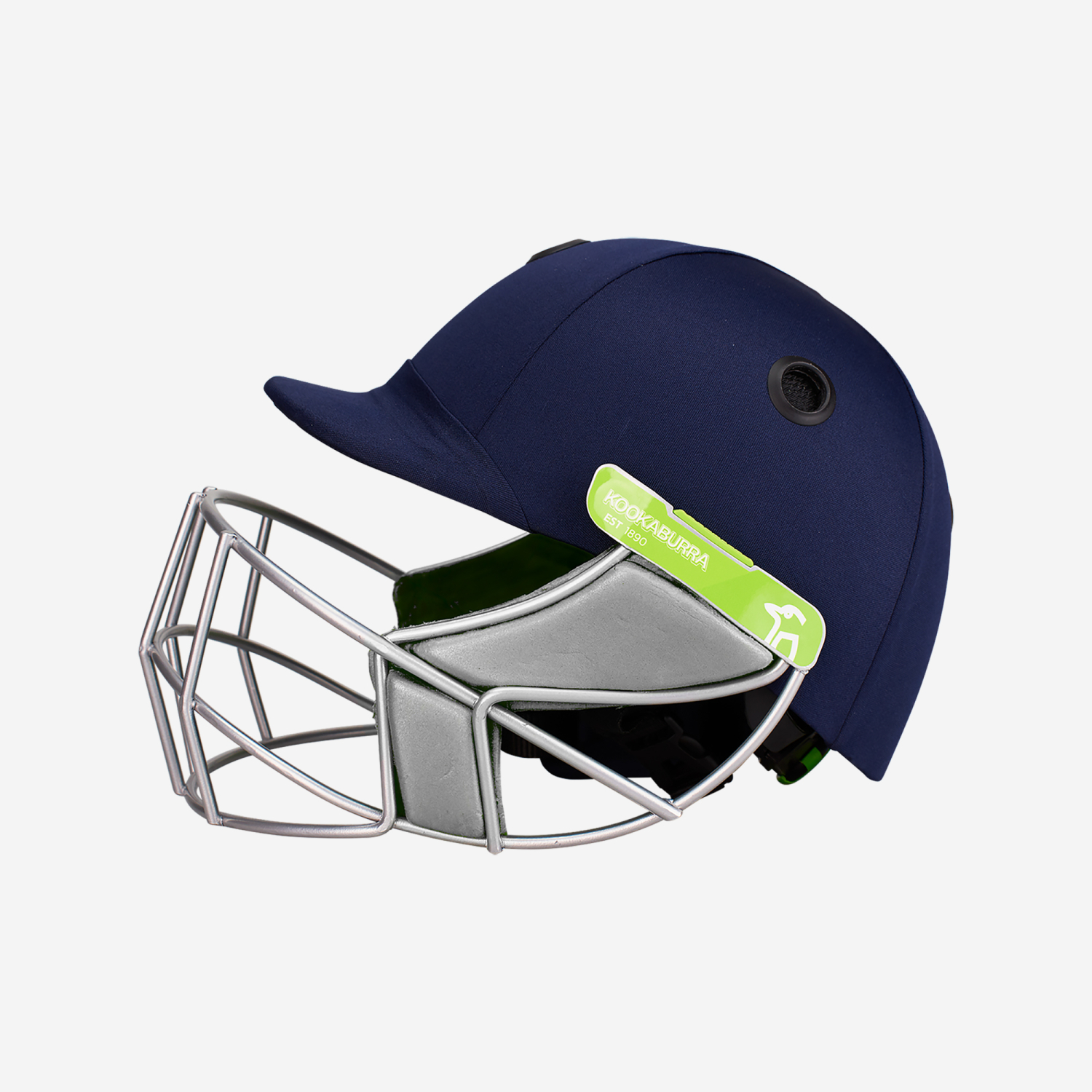 Kookaburra Pro 1500 Cricket Helmet Navy 