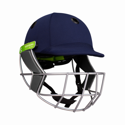 Kookaburra Pro 1500 Cricket Helmet Navy 