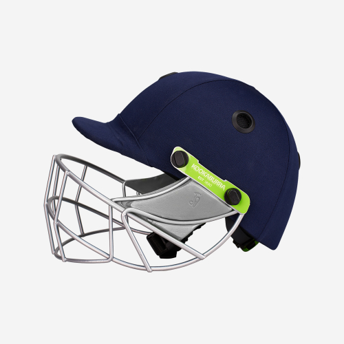 PRO 600F CRICKET HELMET NAVY