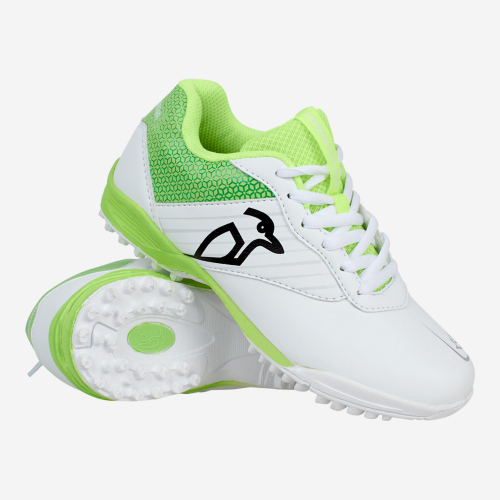 Rubber Soled Cricket Shoes Kookaburra Sport UK