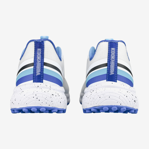 Kookaburra KC 2.0 Rubber Cricket Shoe Blue & Sky 