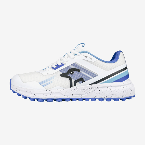 Kookaburra KC 2.0 Rubber Cricket Shoe Blue & Sky 